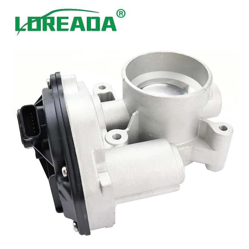 LOREADA электронная дроссельная заслонка 1556736 VP4M5U9E927DC 4M5GFA для Ford Focus 2,0 T 2.3L Mondeo WLR6701