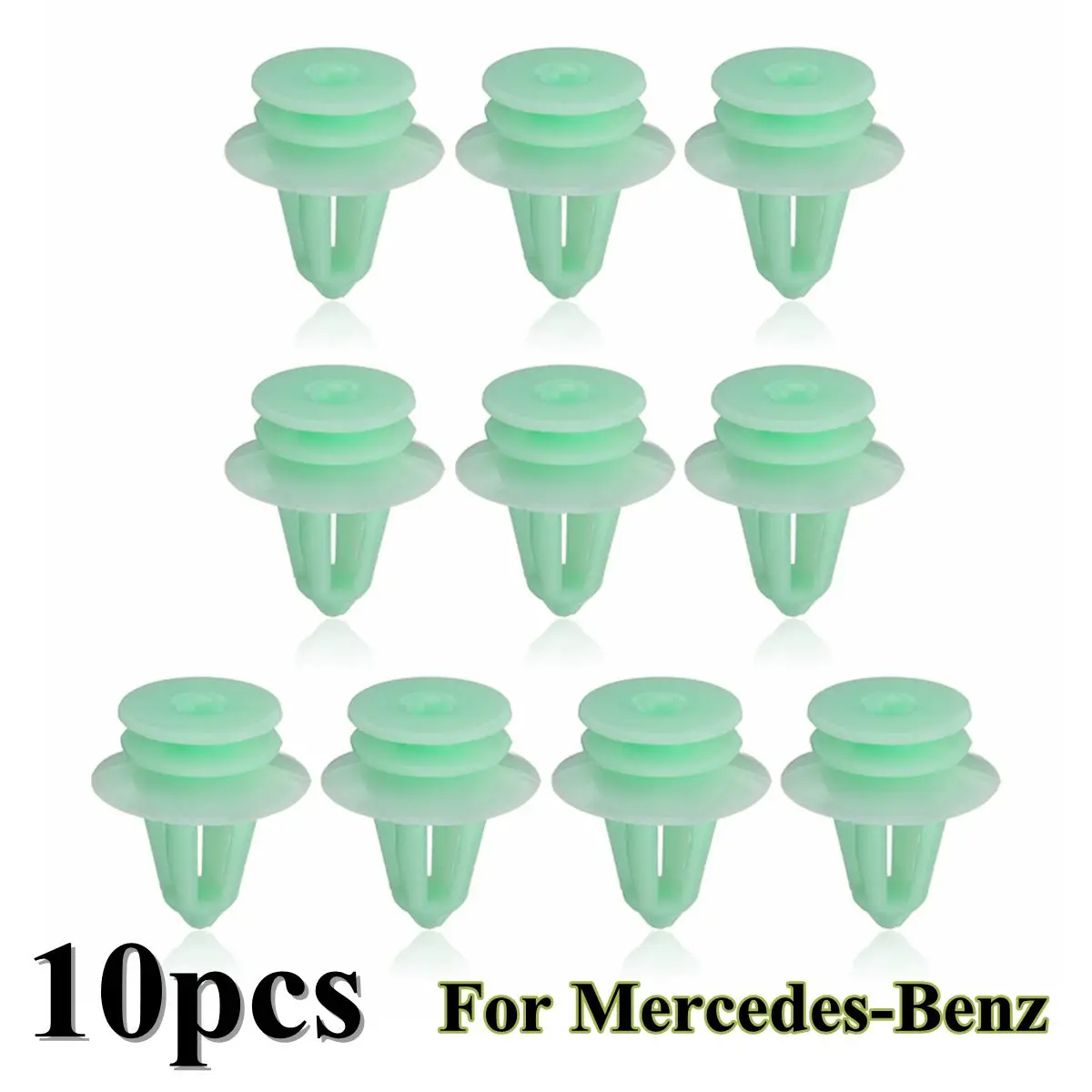 10 шт. крепежные зажимы для отделки двери Mercedes Benz W140 W163 S320 S350 400SE 007 988 99 78 34 78|door trim|door