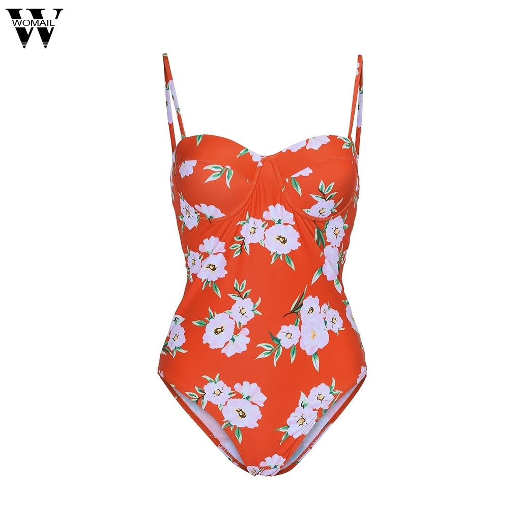 WomailSexy цельный бикини feminino brasileiro conjunto, Женский комплект с бюстгальтером, комплект нижнего белья, пуш-ап conjuntos ropa interior de mujer