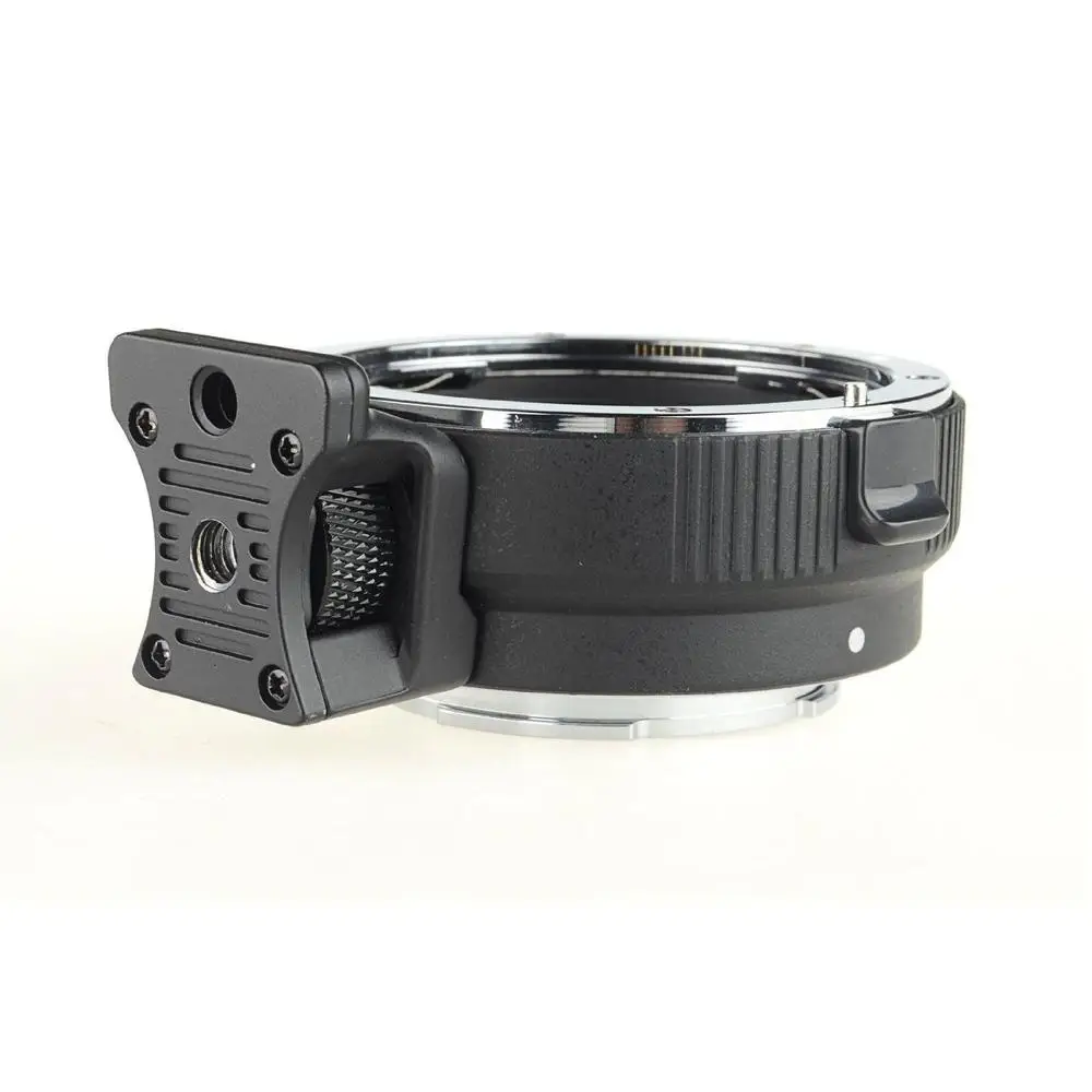 Переходное кольцо COMMLITE с автофокусом EF для объектива защитой от тряски Canon EF-S