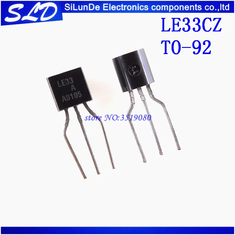 

10pcs/lot LE33CZ LE33 TO-92 new and original in stock