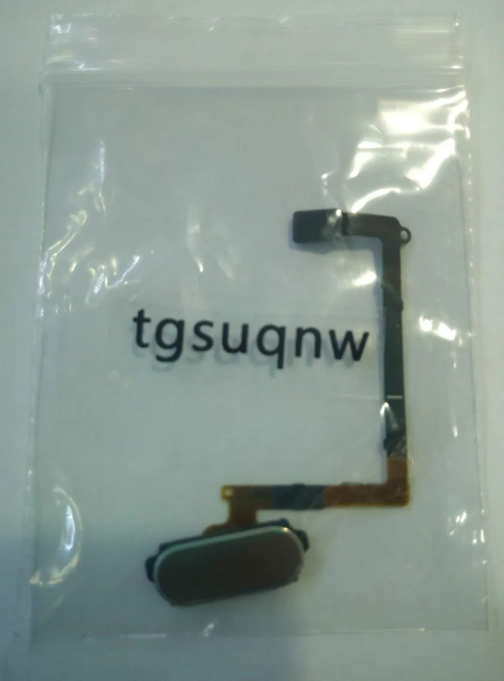 50 шт./лот кнопка домой с гибким кабелем для Samsung Galaxy S6 G920 i9600 G920F G920T G920H Кнопка