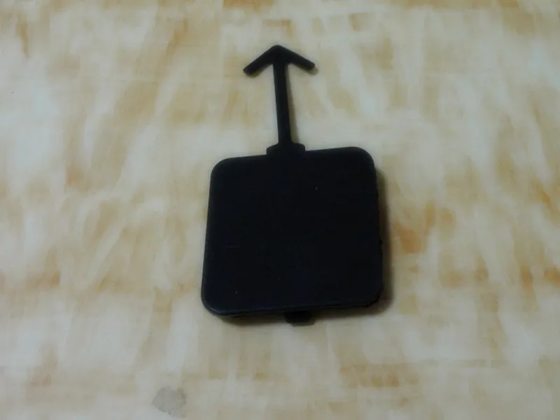 1 шт. передний бампер трейлер крюк для буксировки крышка Peugeot 308|front bumper cover|bumper