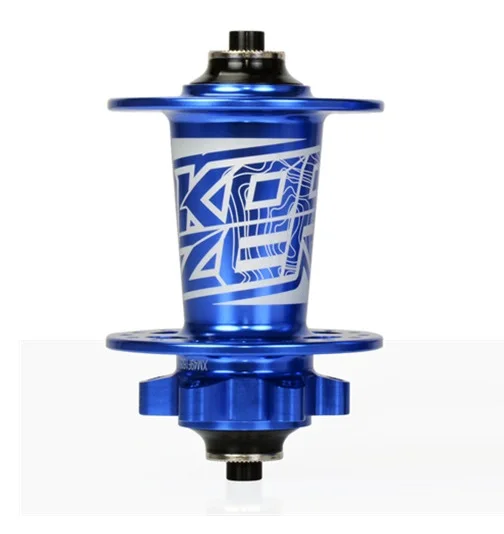 32H Front BLUE Fmfxtr 28/32/36 отверстие Передняя, Задняя Ступица 100/135 мм 142 мм дисковый тормоз ротора XD кассета концентратор основы для пересчета для shimanosram - Цвет: 32H Front BLUE