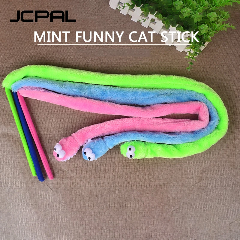 JCPAL забавная игрушка для кошек устройство Питомца Кошка Интерактивная синяя