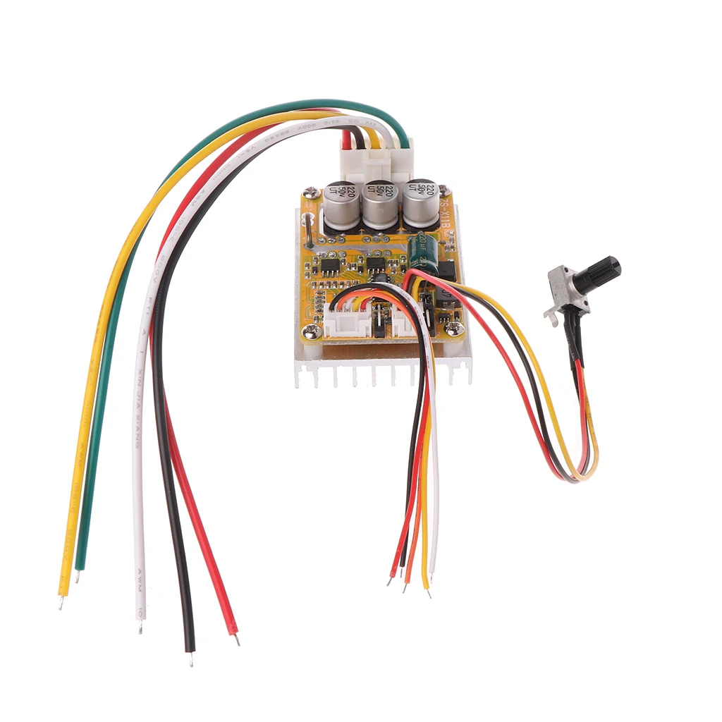 350W 5 V-36 вольтового источника электропитания постоянного тока драйвера BLDC бесщеточный контроллер широкий Напряжение высокое Мощность