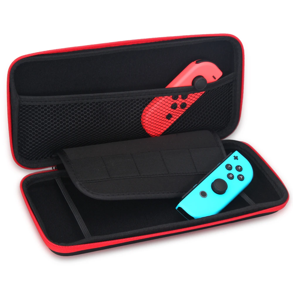 Чехол для переноски NS Nintendo Switch дорожная сумка с ручкой портативный чехол