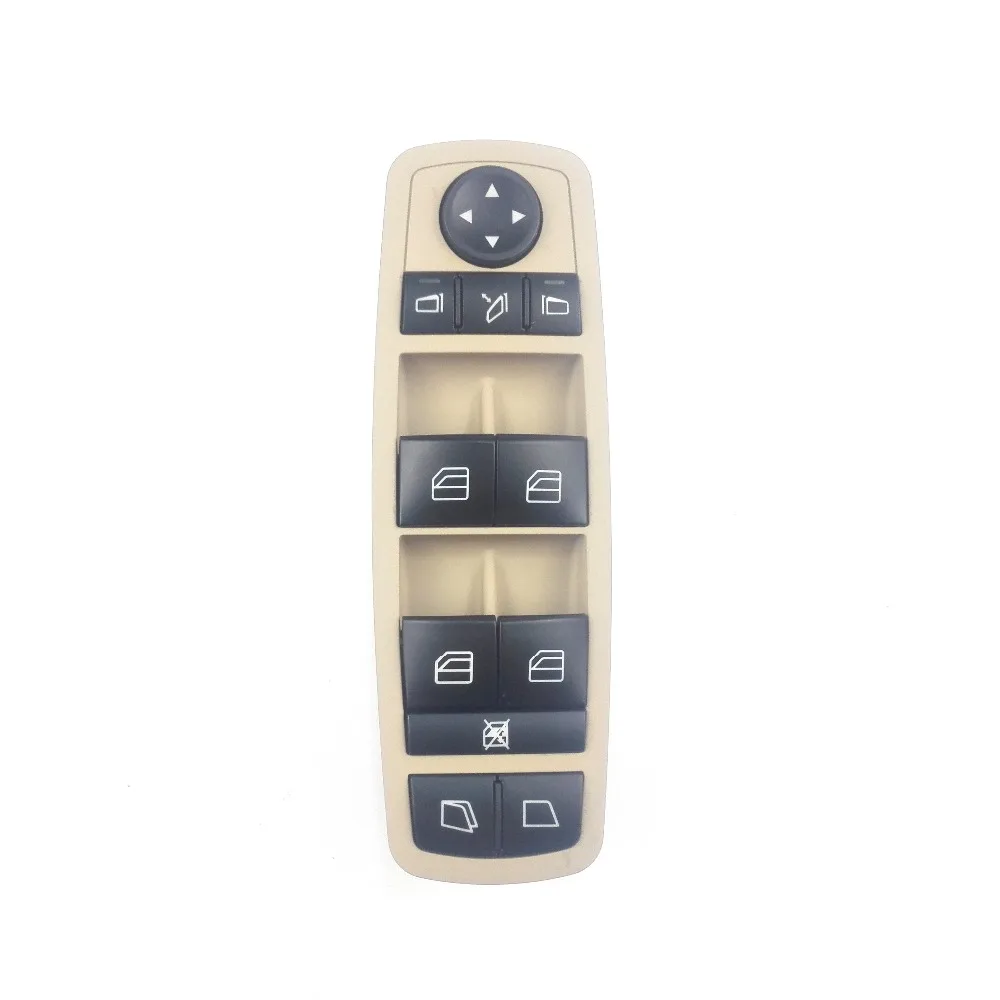 Переключатель Стеклоподъемника для 350 W251 X164 GL450 R350 R280 A2518300390 2518300390 | Автомобили и