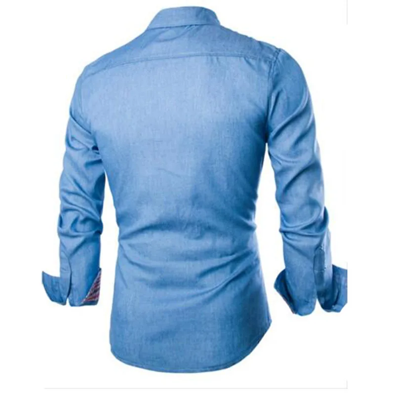 2018 модная мужская верхняя одежда в стиле панк ковбойский с длинным рукавом