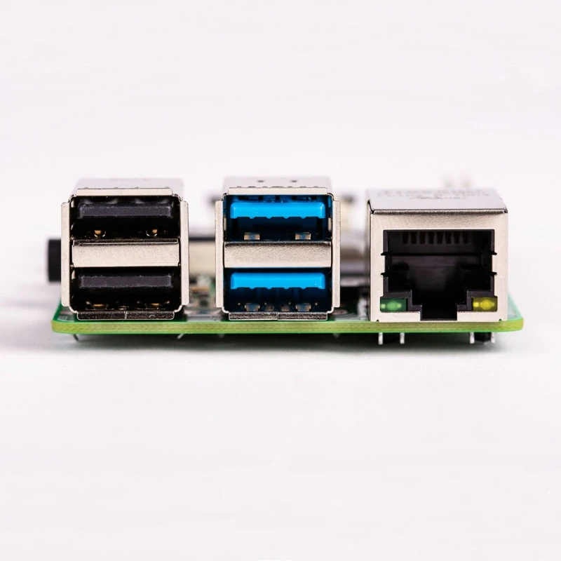 Микрокомпьютер Raspberry Pi 4 Model B BCM2711 8 Гб ОЗУ четырехъядерный Cortex-A72 ARM v8 1 5 ГГц