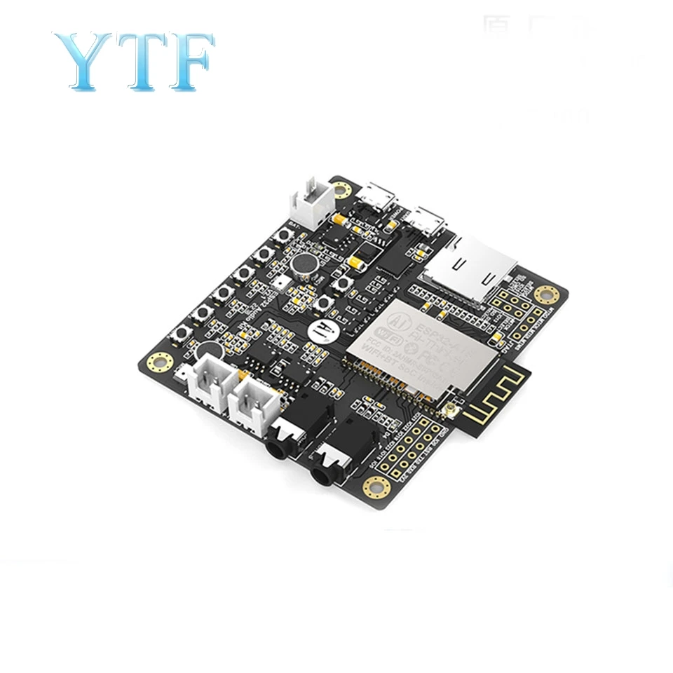 WiFi + модуль Bluetooth серийный к/ESP32 Aduio Kit аудио развитию|Аксессуары для
