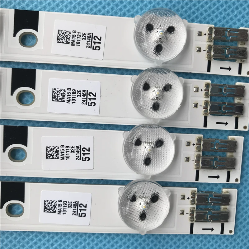 Новая Оригинальная светодиодная подсветка 32F 3535LED 40EA D1GE 320SC1 R3 BN96 24146A 32 &quotдля SAMSUNG