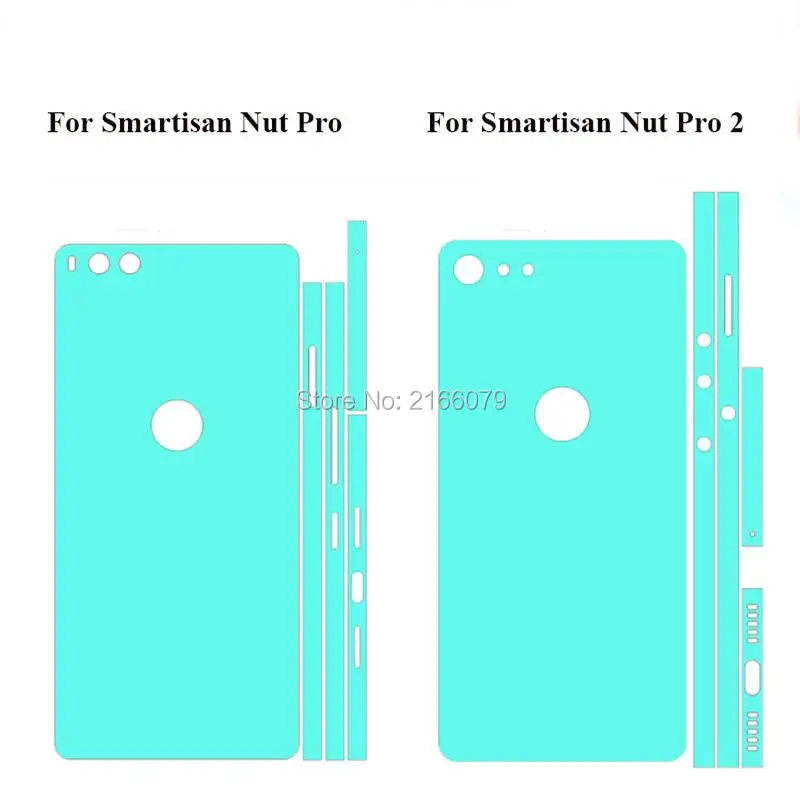Для телефон smartisan nut Pro 5 &quot/Pro 2 99&quot Фольга всего тела женские босоножки с закрытой