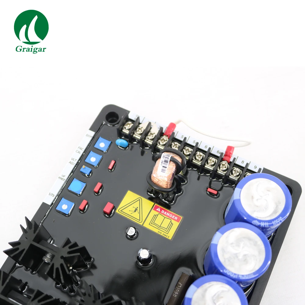 Hot selling New Generator AVR AVC63-12B1 Automatic Voltage Regulator AVC63 12B1 Carton Package | Обустройство дома