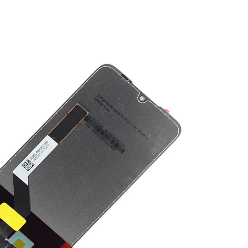 ETOPLINK 10 Point Touch For Xiaomi Redmi Note 7 Display Full LCD Screen Digitizer Assembly Replacement | Мобильные телефоны и