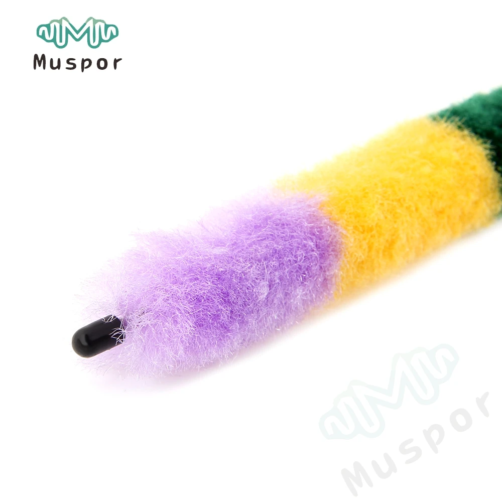 24 см палочка для пикколо флейта салфетка Очистки влаги|pads flute|flute padclarinet cleaning |