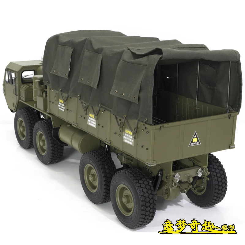 HG P801 1/12 RC военный грузовик запасные части отсек плащ палатка холст | Игрушки и