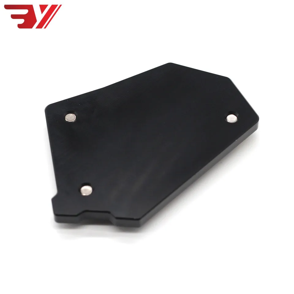 Kickstand Side Kick Stand Pad Plate Base For BMW R1200GS LC R1200 GS ADV Adventure 2013-2019 Rallye 2016-2019 | Автомобили и
