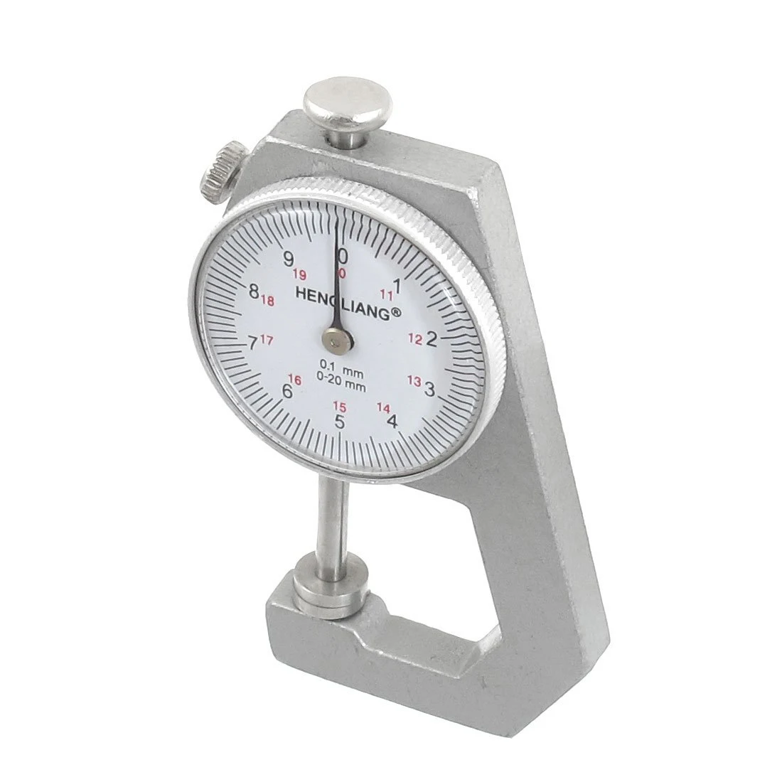 

New Pocket Thickness Measurement Gauge Gage Tool 0 to 20mm