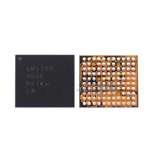 5 шт./лот SM5720 для Samsung S8 + блок питания IC PM chip | Мобильные телефоны и аксессуары