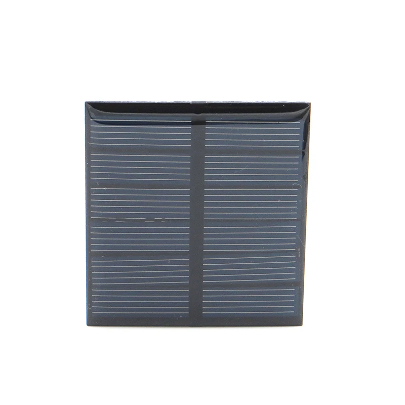 Fansaco 3V 150mA Portable Solar Panel Polycrystalline Silicon DIY Battery Sunpower Power System Mini Cell | Электроника