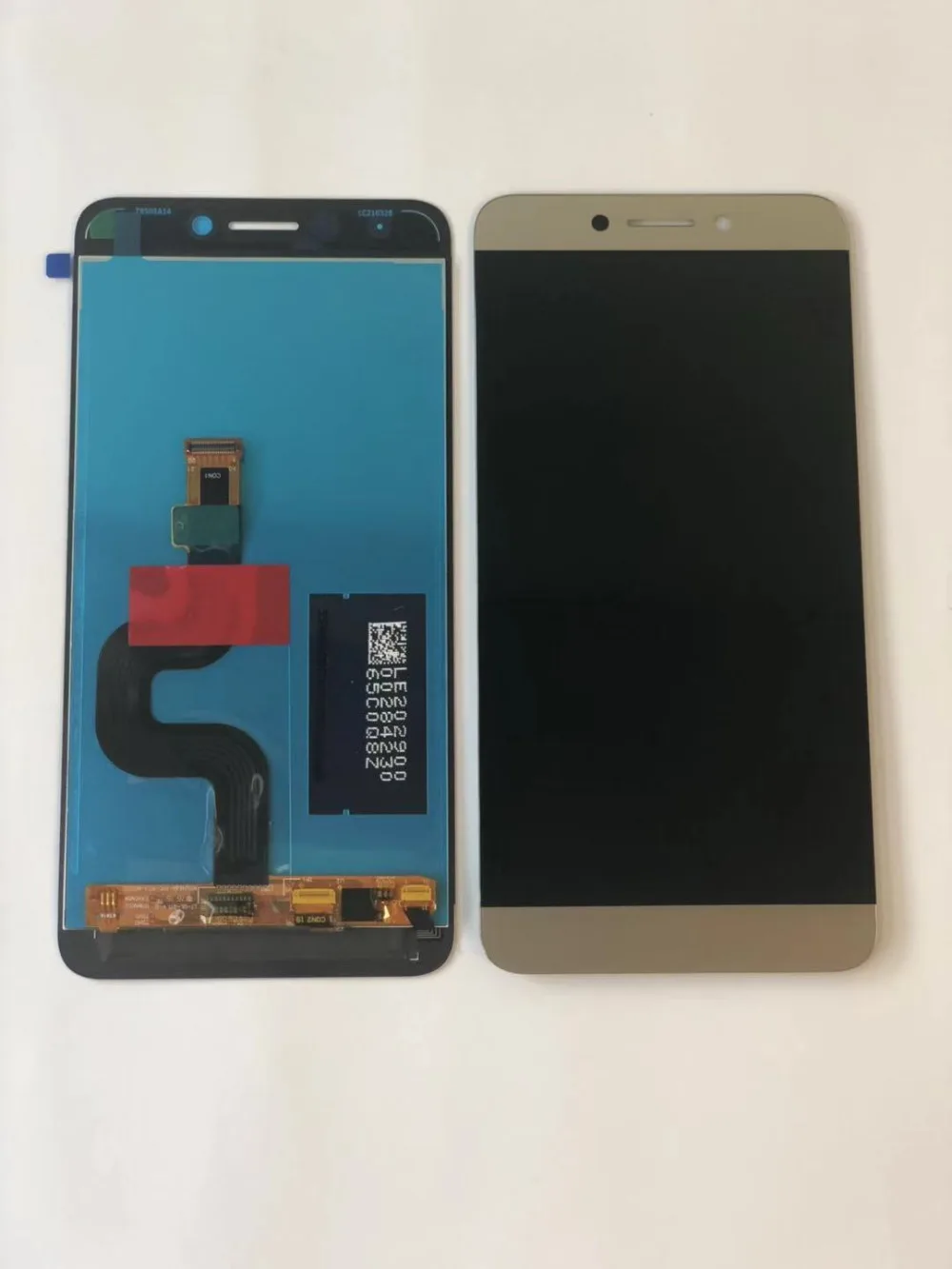 5,5 дюймов для LEAGOO T8S ЖК-дисплей+ кодирующий преобразователь сенсорного экрана в сборе ЖК+ сенсорный дигитайзер для T8S