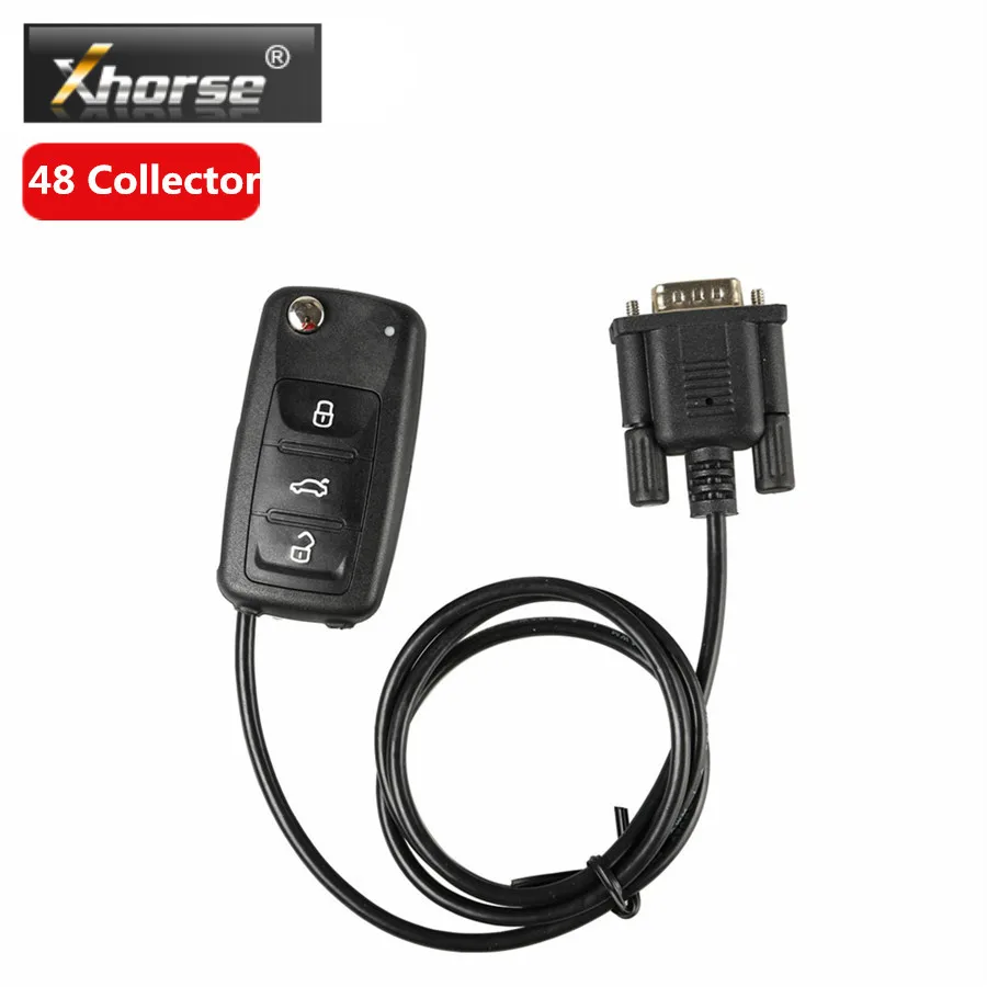 Xhorse VVDI2 48 Data Collector (без необходимости регистрации Condor) Расчет микросхемы транспондера, посвященный.