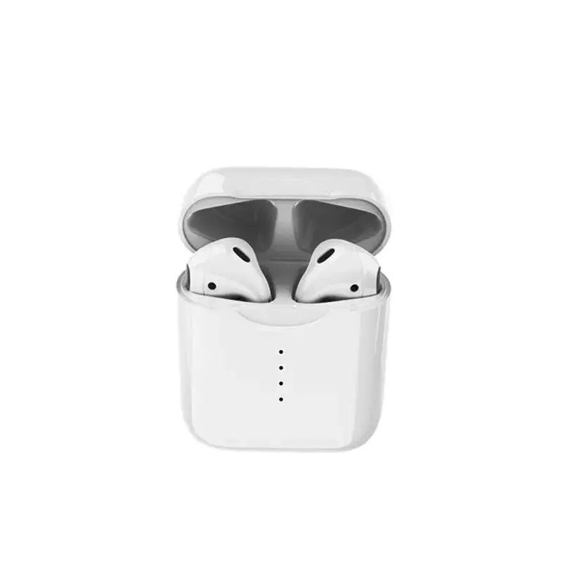 I10 tws Bluetooth наушники беспроводные с сенсорным управлением 3D объемный звук и