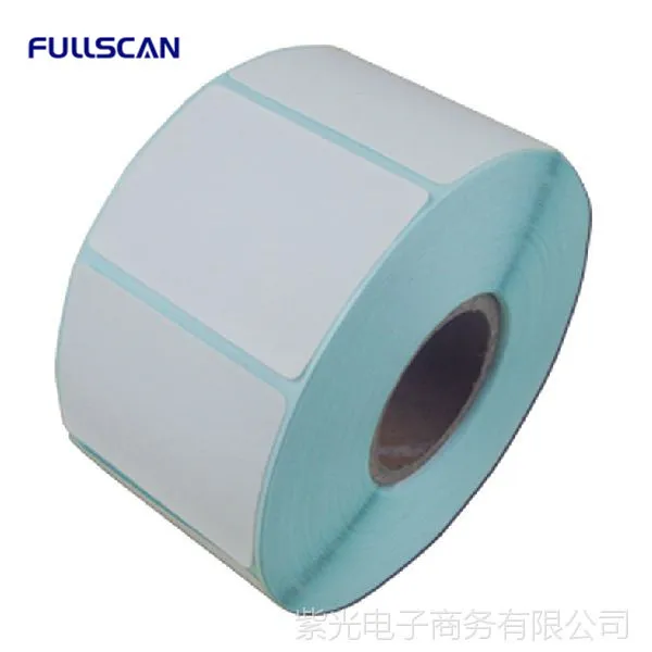Фотобумага для факса FULLSCAN 5225 тепловая бумага 70 мм * 30 Офисная факса|thermal fax paper|fax