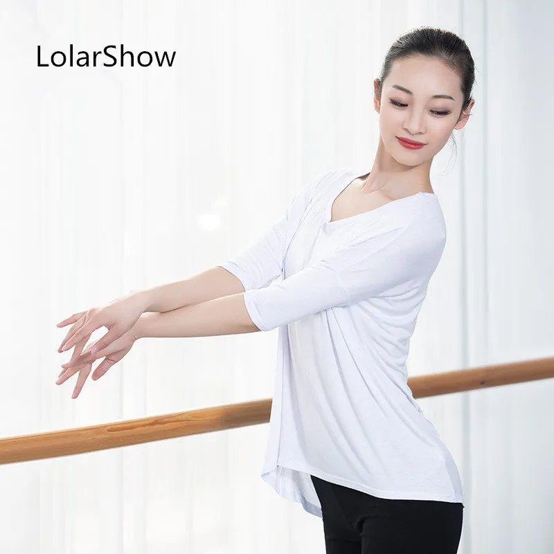 Современная танцевальная одежда для взрослых тренировок летняя квадратная