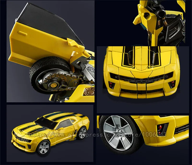 WEIJIANG негабаритный SS05 MPP10 трансформационная игрушка крутой аниме ABS+ сплав фигурка Робот Модель автомобиля ребенок деформация игрушка Подарки