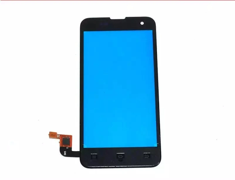 Для Xiaomi Mi 2S 1 цвета защитный Переднее стекло сенсорный экран Замена Бесплатная доставка|Сенсорные панели