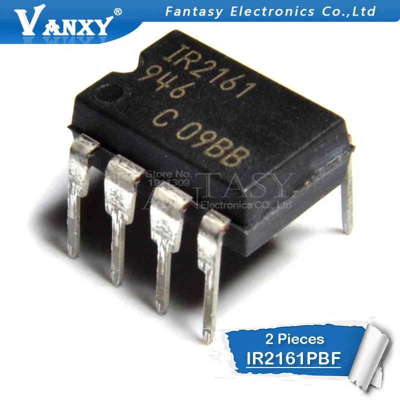 2 шт. IR2161 DIP-8 IR2161PBF DIP8 DIP