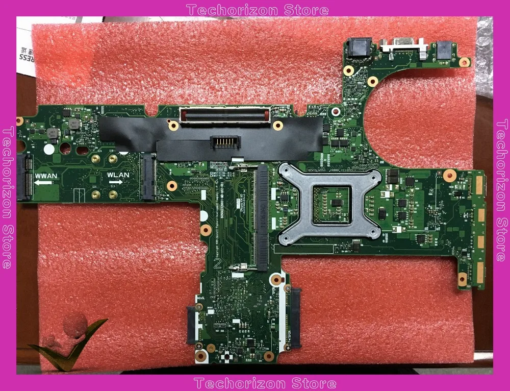 613294-001 для hp probook 6450B 6550B материнская плата для ноутбука HM57 DDR3 протестированная Рабочая