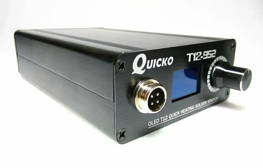 110V ~ 220V QUICKO QUT12-952        9501