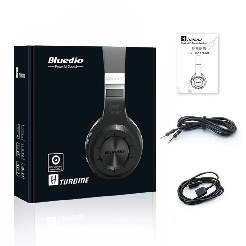Хорошее качество гарнитуры Bluedio HT наушники лучшая версия Bluetooth 5 0 беспроводная