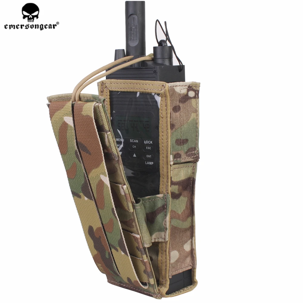 Emersongear тактическая сумка для радио облегченная модульная система переноски