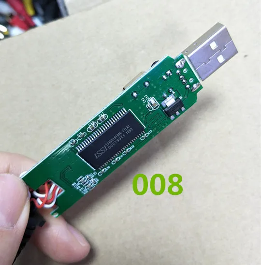 2019 новый набор микросхем 008 для замены 007 USB 2 0 устройство захвата видео адаптер ТВ
