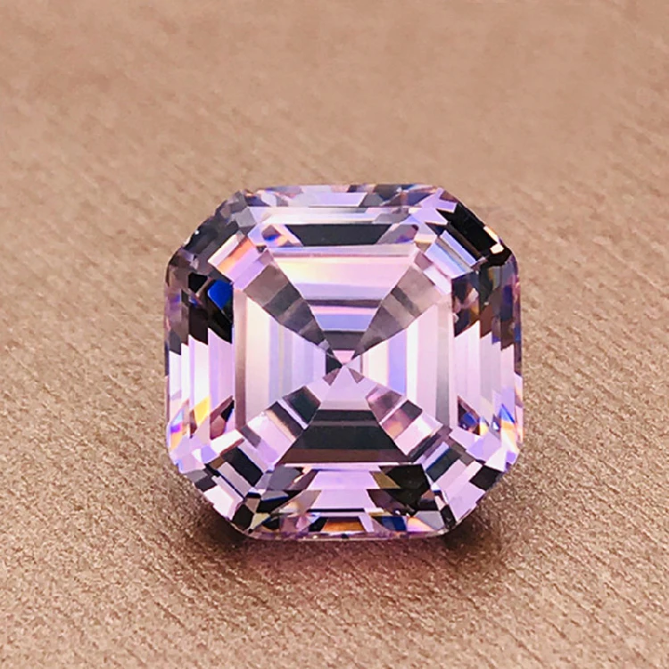 Новое поступление материал блестящий Каменный светильник розовый американский