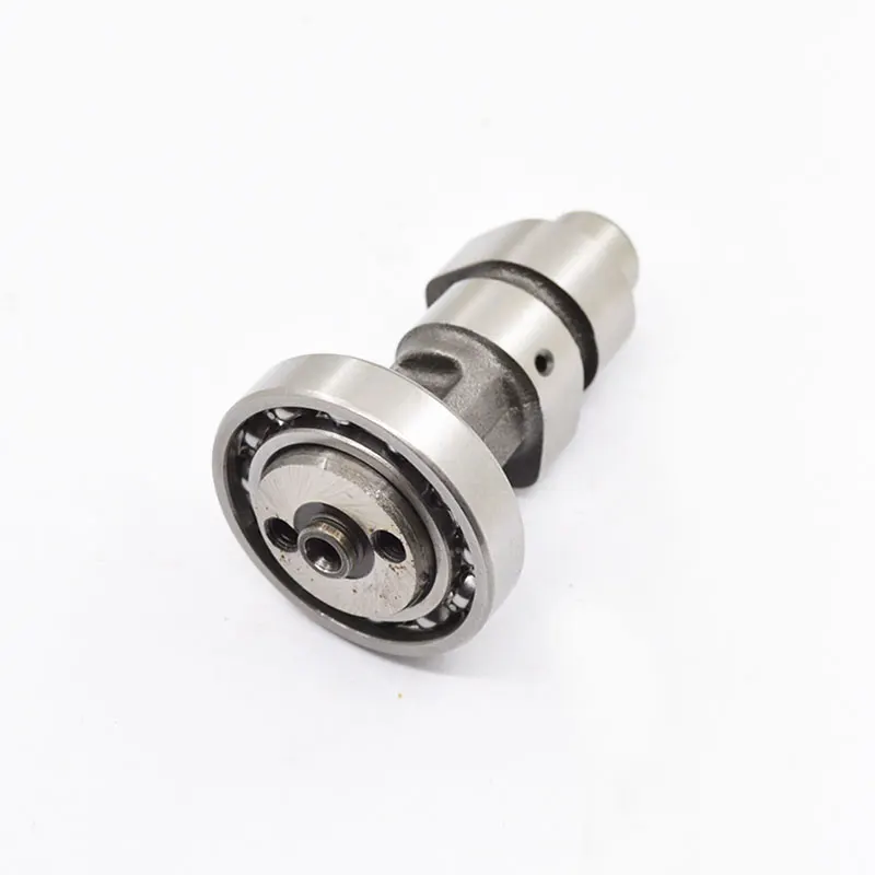 High Quality Motorcycle Camshaft Cam Shaft Assy For Yamaha YBR125 Euro 1 2 Bearing Scooter Engine Spare Parts |