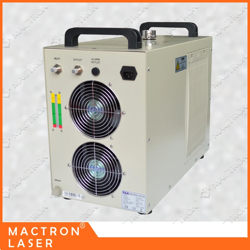 Лазерный водяной охладитель CW5200AI CE | Инструменты