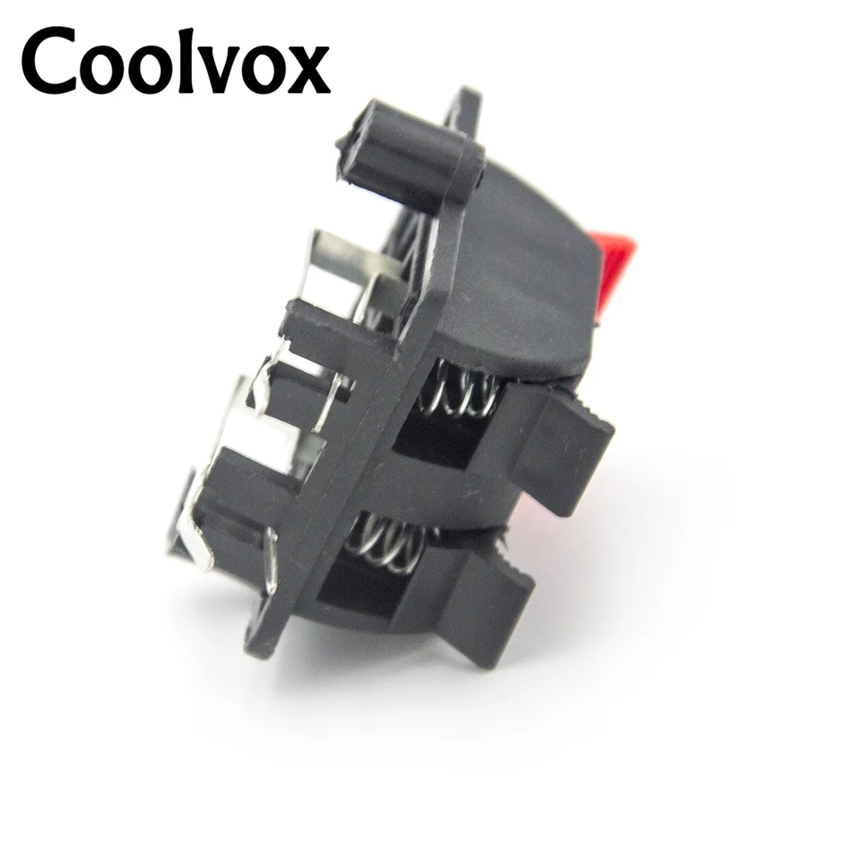 4 позиционный кабель Coolvox квадратный зажим для колонок клеммы динамиков