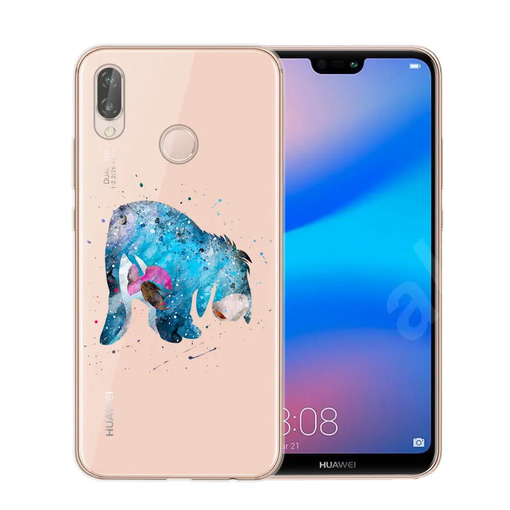 T0617 Чехол для телефона для Coque huawei P8 P9 Lite P10 P20 P30 Lite Pro Чехол Мягкий ТПУ силиконовый чехол s чехлы для телефонов - Цвет: T0617