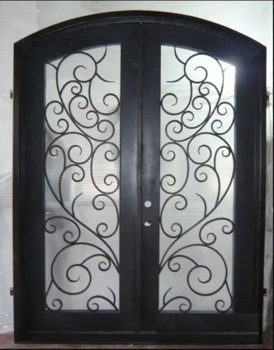 

Hench 100% steel iron doors model hc-id127