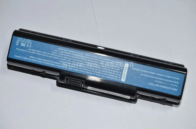 Аккумулятор JIGU 10 8 В для Acer Aspire 4732z 5332 5335 5517 5516 AS09A31 AS09A51 AS09A61 AS09A71 EMACHINE D525 D725|battery for acer