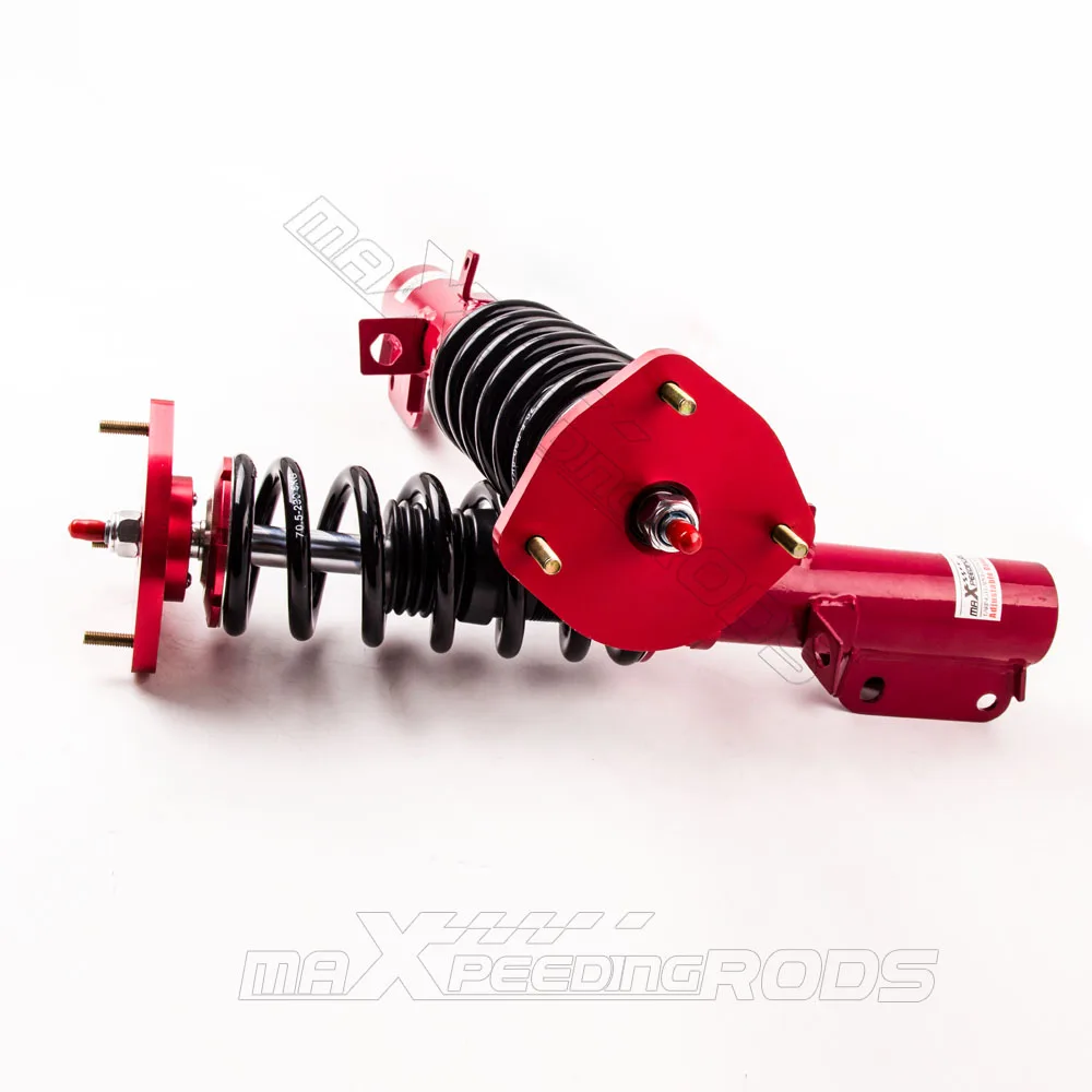 Спереди и сзади койловеров комплект для Toyota Corolla AE100 AE101 AE111 E100 E110 1987 2000 полный Adj