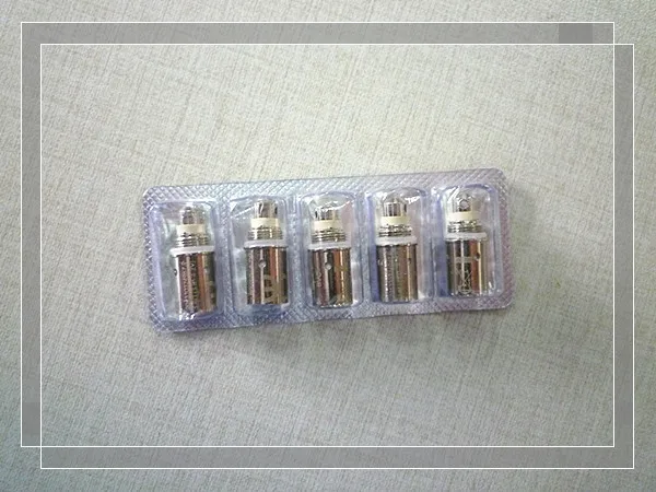 Aspire bvc катушки для CE5 S ET-S vovonova K1 сигареты электронные дно Вертикальные Катушки |