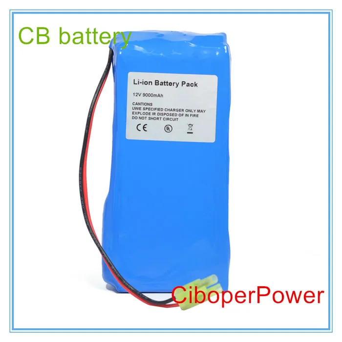 Replacement For RY F600P RY600 DELE629P Fiber Fusion Splicer Battery