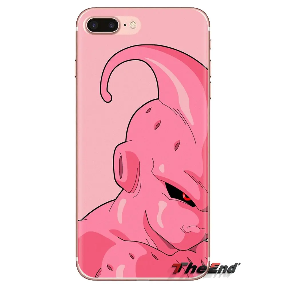 Для Xiaomi Mi3 Samsung A10 A30 A40 A50 A60 A70 Galaxy S2 Note 2 Grand Core Prime силиконовый чехол-кошелек Dragon Ball z