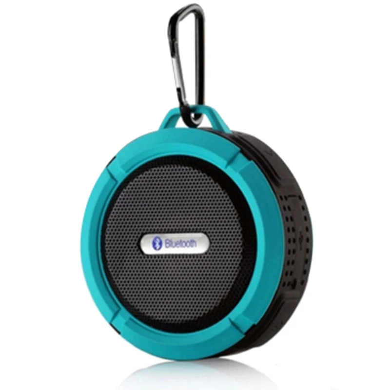 OTAO универсальные Bluetooth беспроводные колонки Спорт на открытом воздухе мини Sucker